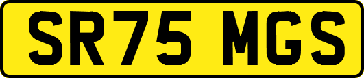 SR75MGS