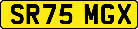 SR75MGX