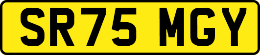 SR75MGY