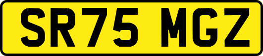 SR75MGZ