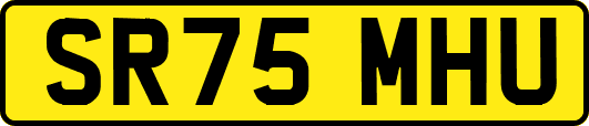 SR75MHU