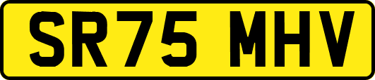 SR75MHV