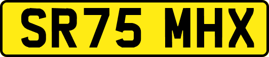 SR75MHX