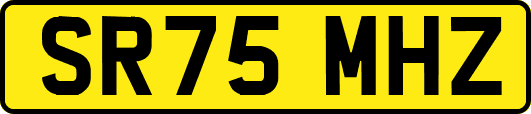 SR75MHZ