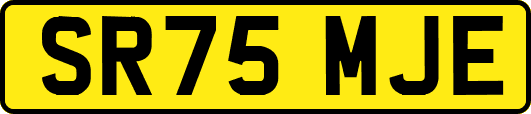 SR75MJE