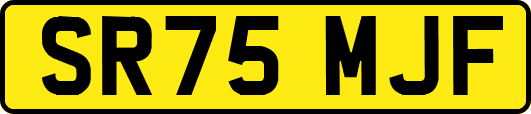 SR75MJF
