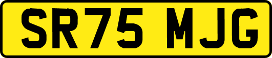 SR75MJG