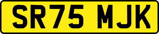 SR75MJK