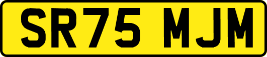 SR75MJM