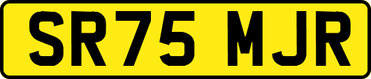 SR75MJR