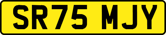 SR75MJY
