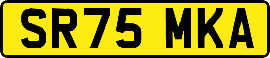 SR75MKA