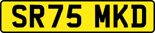 SR75MKD