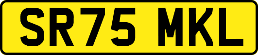 SR75MKL