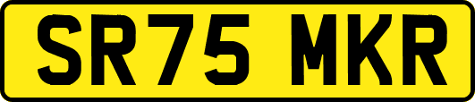 SR75MKR