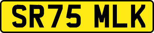 SR75MLK