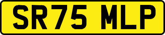 SR75MLP