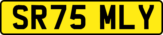 SR75MLY
