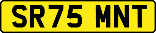 SR75MNT