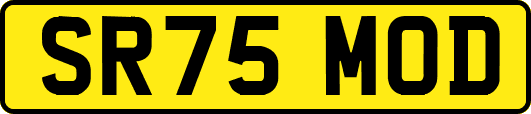 SR75MOD