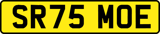 SR75MOE