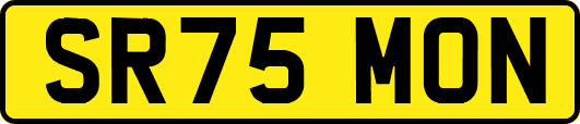 SR75MON