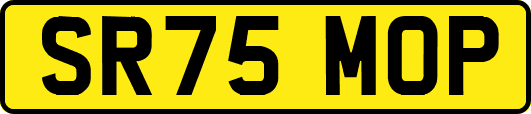 SR75MOP