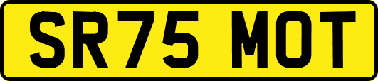 SR75MOT