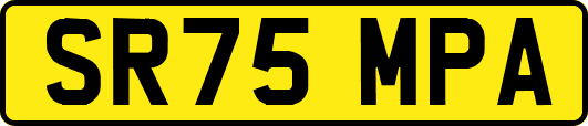 SR75MPA