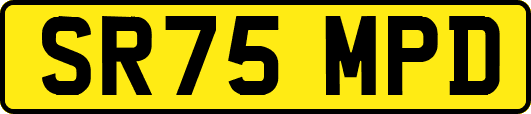 SR75MPD
