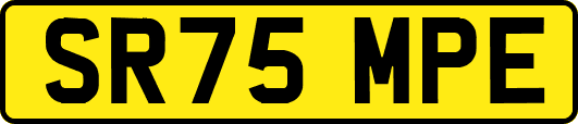 SR75MPE
