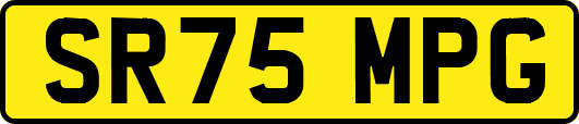 SR75MPG