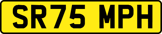SR75MPH