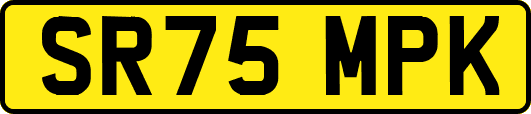 SR75MPK