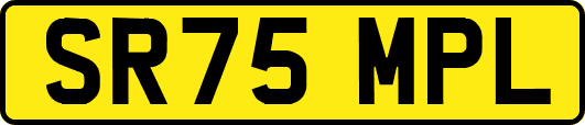 SR75MPL