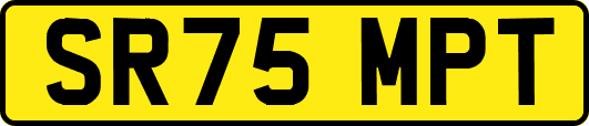 SR75MPT