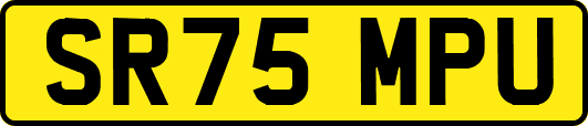 SR75MPU