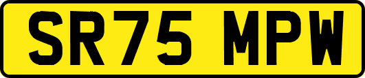 SR75MPW