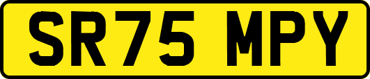 SR75MPY