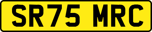 SR75MRC