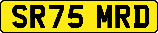 SR75MRD