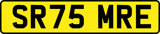 SR75MRE