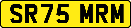 SR75MRM