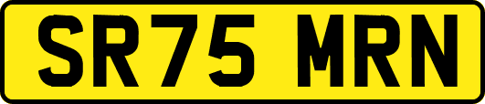 SR75MRN
