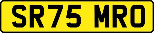 SR75MRO