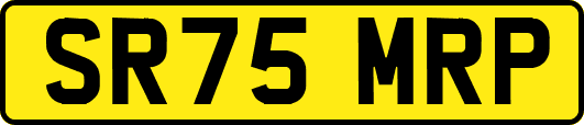 SR75MRP