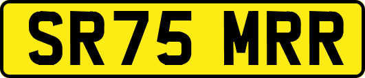 SR75MRR