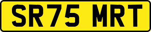 SR75MRT