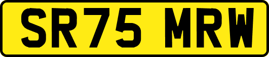 SR75MRW