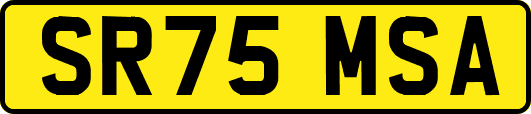 SR75MSA
